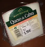 Quedó de Cabra Semicurado