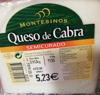 Queso de cabra