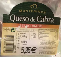 Quedo de cabra
