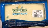 Queso Semicurado