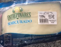 Queso semicurado