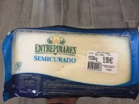 Queso semicurado