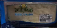 Queso de mezcla madurado. Semicurado