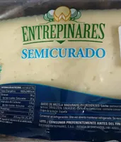 Entrepinares Semicurado