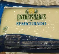 Queso mezcla madurado semi curado
