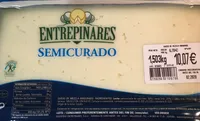 Queso semicurado