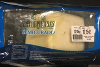 Queso de mezcla madurado