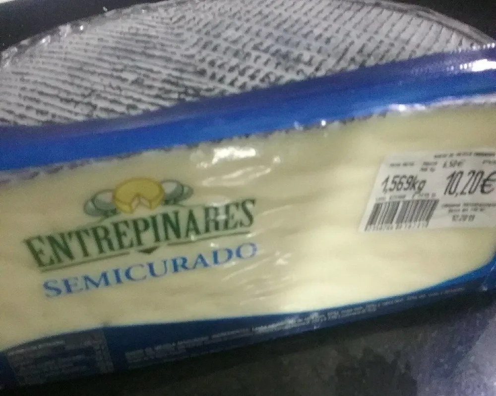 Queso semicurado