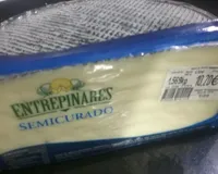 Queso semicurado