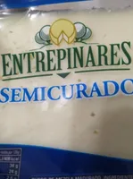Queso mezcla semicurado