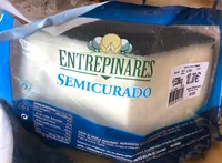 Queso de mezcla madurado semicurado