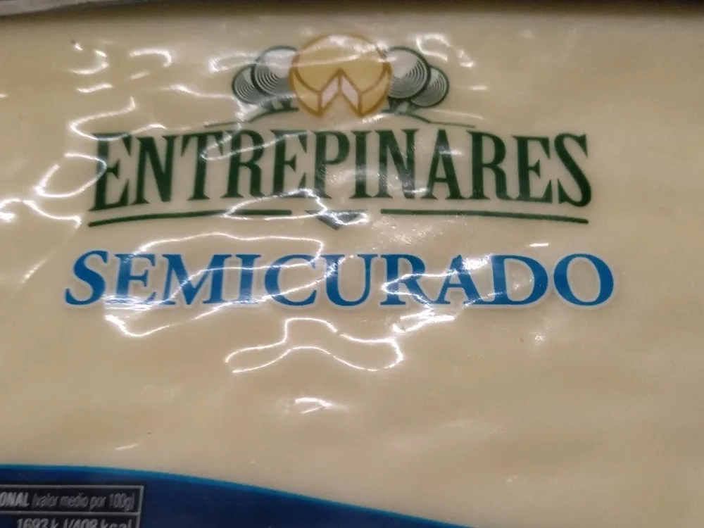 Queso de mezcla madurado