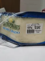 Queso de mezcla madurado