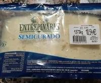 Queso semicurado