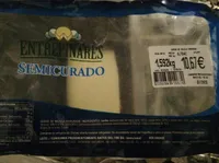Queso semicurado