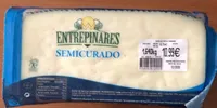 Queso semicurado