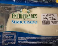 Queso semicurado
