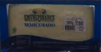 Queso de mezcla madurado