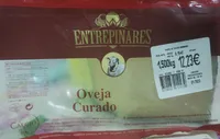 Queso oveja curado