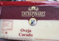 Queso de oveja curado