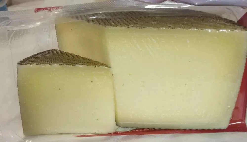 Queso de Oveja curado