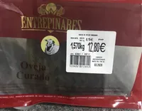 queso curado de oveja