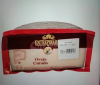 Queso oveja curado