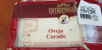 Oveja curado