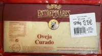 Queso de oveja curado
