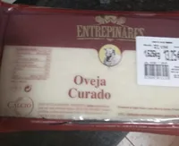 Queso oveja curado