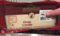 Oveja Curado