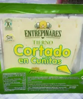 Queso  Tierno Ya cortado