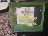 Queso tierno. Cuñas