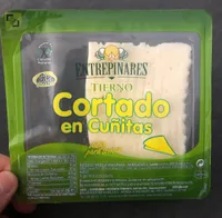 Entrepinares Tierno Cortado en Cuñitas