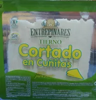 Entre pinares tierno cortado