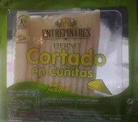 Queso Tierno Cortado en Cuñitas