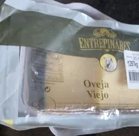 Queso oveja viejo