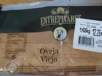 Queso Oveja Viejo