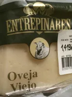 Queso oveja viejo