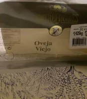 Queso oveja viejo