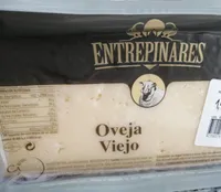 Queso oveja viejo