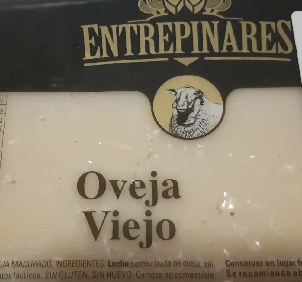 Queso de Oveja Viejo