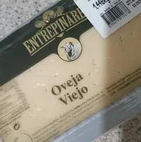 Queso de oveja madurado