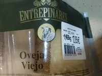 queso de oveja viejo