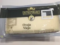 Queso oveja viejo