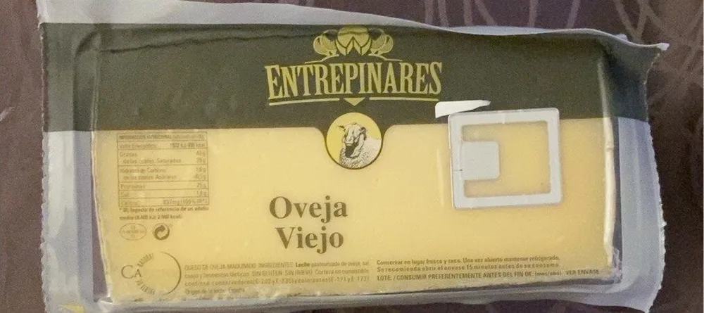 Queso de Oveja