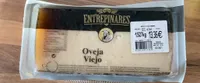 Queso Oveja Viejo
