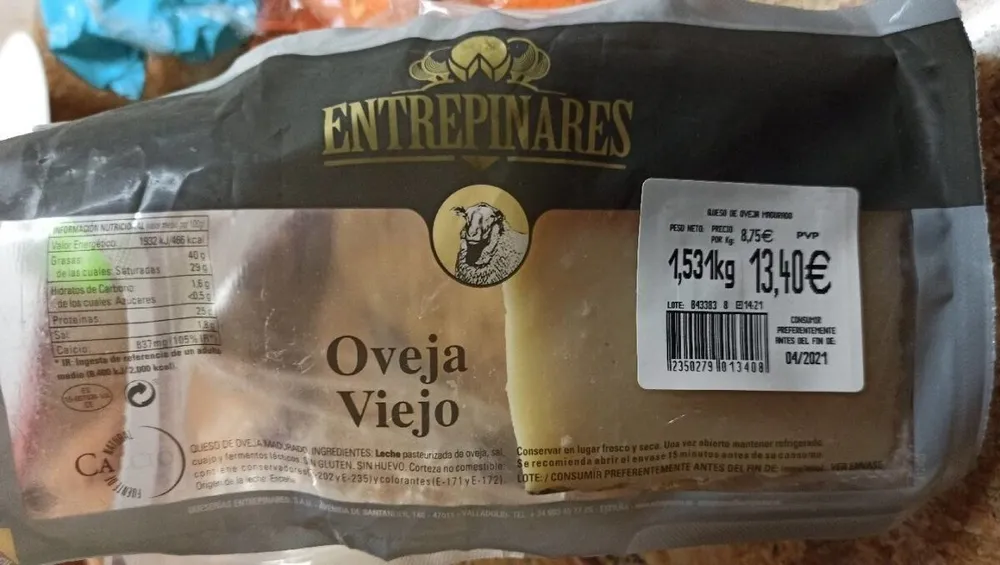 Oveja Viejo