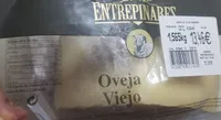 Queso Oveja Viejo