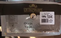 Queso de oveja madurado